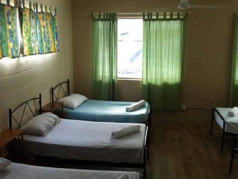 Reef Backpackers Hostel Κερνς Εξωτερικό φωτογραφία