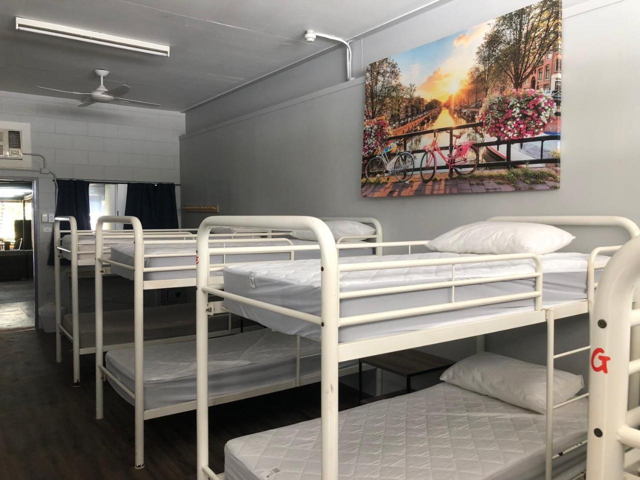 Reef Backpackers Hostel Κερνς Εξωτερικό φωτογραφία