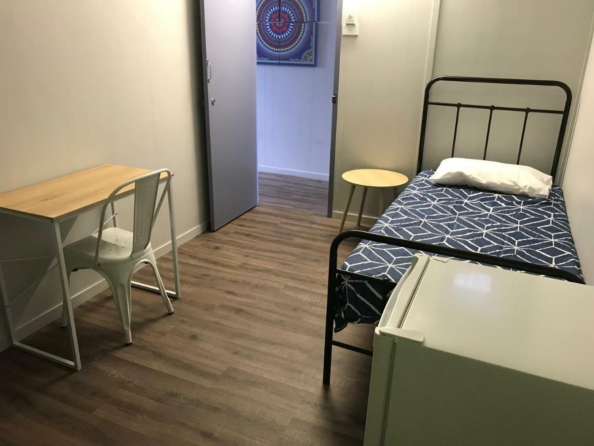 Reef Backpackers Hostel Κερνς Εξωτερικό φωτογραφία