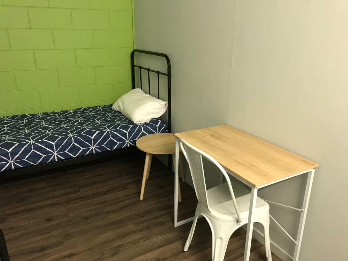 Reef Backpackers Hostel Κερνς Εξωτερικό φωτογραφία